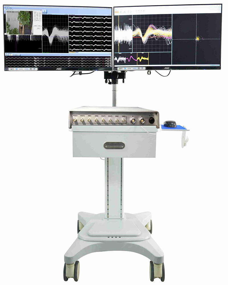 NeuroLego-多通道電生理信號采集系統(tǒng)